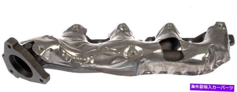 exhaust manifold 右排気マニホールドフィット2015-2018シボレーシルバラード2500 HD 6.0L V8フレックスO Right Exhaust Manifold Fits 2015-2018 Chevrolet Silverado 2500 HD 6.0L V8 FLEX O【並行輸入品】 55,506円