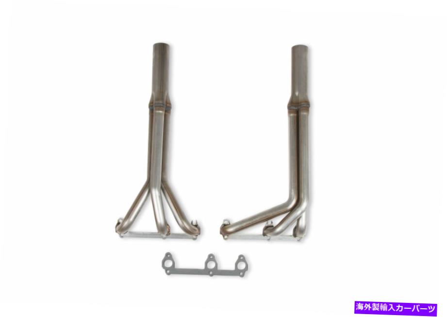 exhaust manifold FlowTech直立ヘッダー-11585flt Flowtech Upright Headers - 11585FLT【並行輸入品】