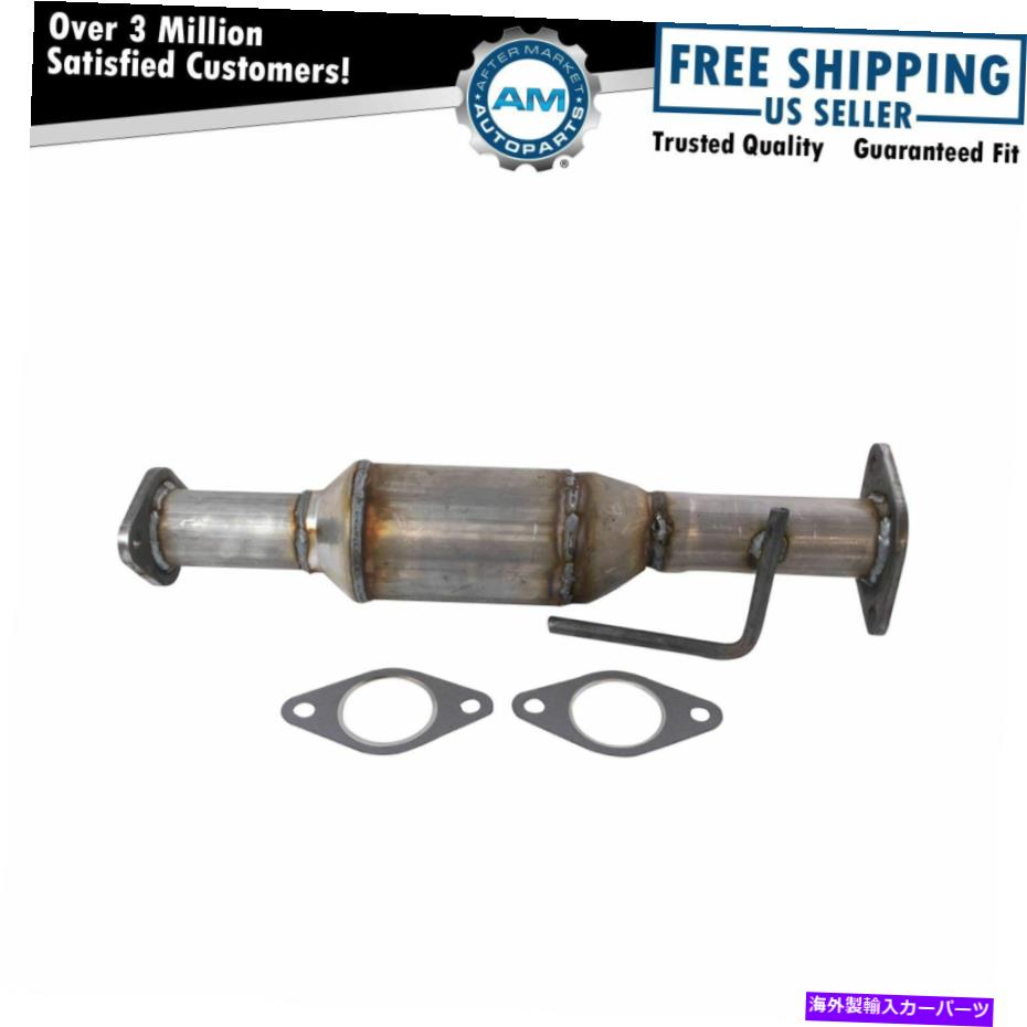 exhaust manifold エンクレーブトラバースアカディアの見通しのためのリア触媒コンバーター排気パイプ3.6L Rear Catalytic Converter Exhaust Pipe for Enclave Traverse Acadia Outlook 3.6L【並行輸入品】