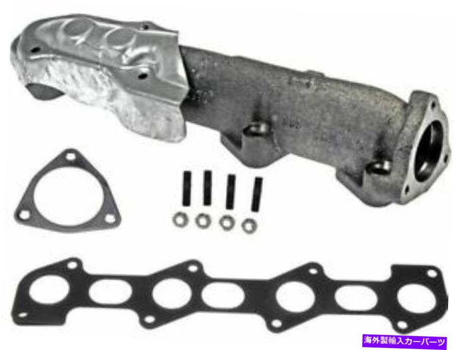 exhaust manifold ドーマン72WK75F排気マニホールドフィット2008-2010 Ford F350 Super Duty 6.4L V8 Dorman 72WK75F Exhaust Manifold Fits 2008-2010 Ford F350 Super Duty 6.4L V8【並行輸入品】