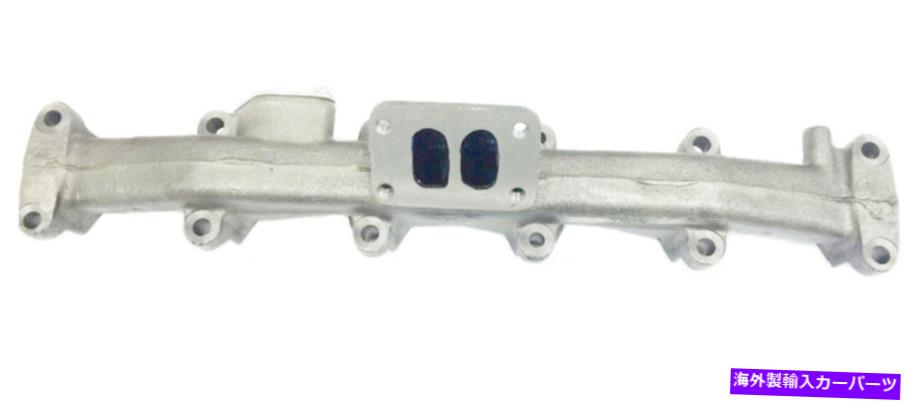 exhaust manifold 排気マニホールドカミンズ6BT 12V 5.9Lターボディーゼルダッジラム2500 3500 1989-1998 Exhaust Manifold Cummins 6BT 12V 5.9L Turbo Diesel Dodge RAM 2500 3500 1989-1998【並行輸入品】
