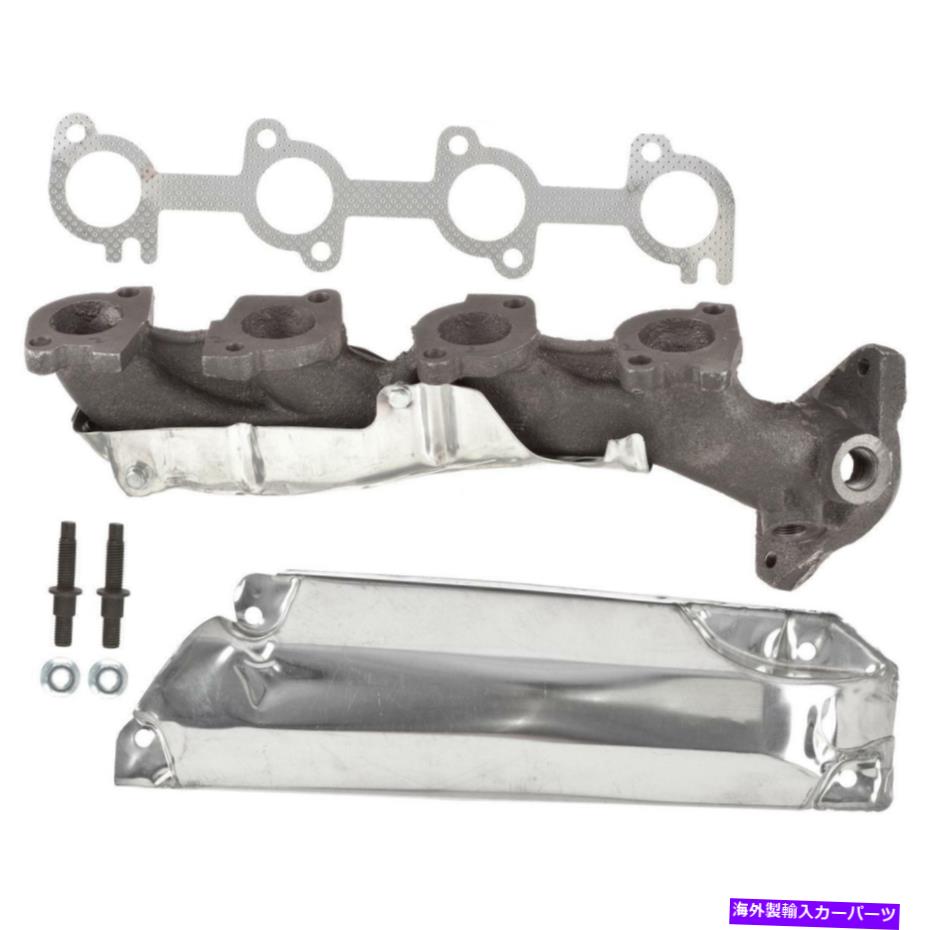exhaust manifold ATP 101456 ATP排気マニホールド ATP 101456 ATP Exhaust Manifold【並行輸入品】