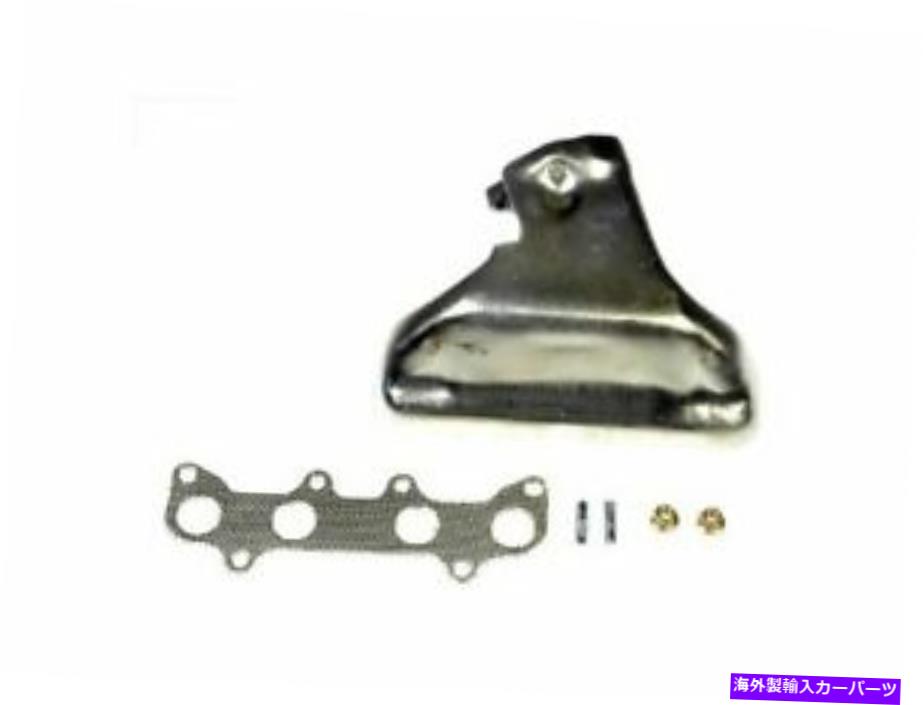 exhaust manifold ドーマン19RC32R排気マニホールドフィット1992-1995トヨタパセオ1.5L 4気 Dorman 19RC32R Exhaust Manifold Fits 1992-1995 Toyota Paseo 1.5L 4 Cyl【並行輸入品】