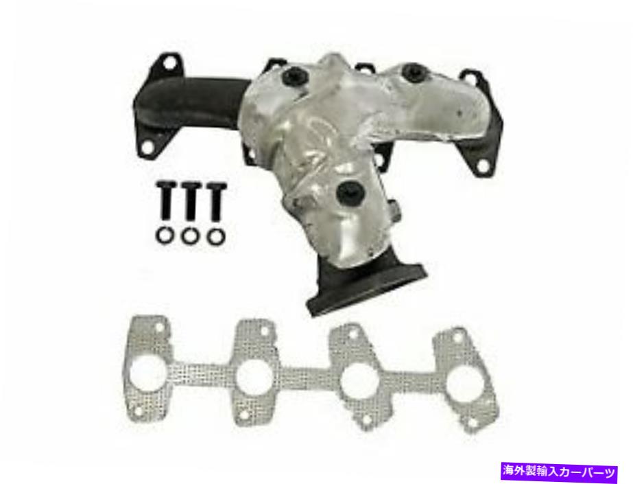 exhaust manifold 排気マニホールドフィット1998-2000 GMCソノマ2.2L L4ドーマン606NV28 Exhaust Manifold Fits 1998-2000 GMC Sonoma 2.2L L4 Dorman 606NV28【並行輸入品】