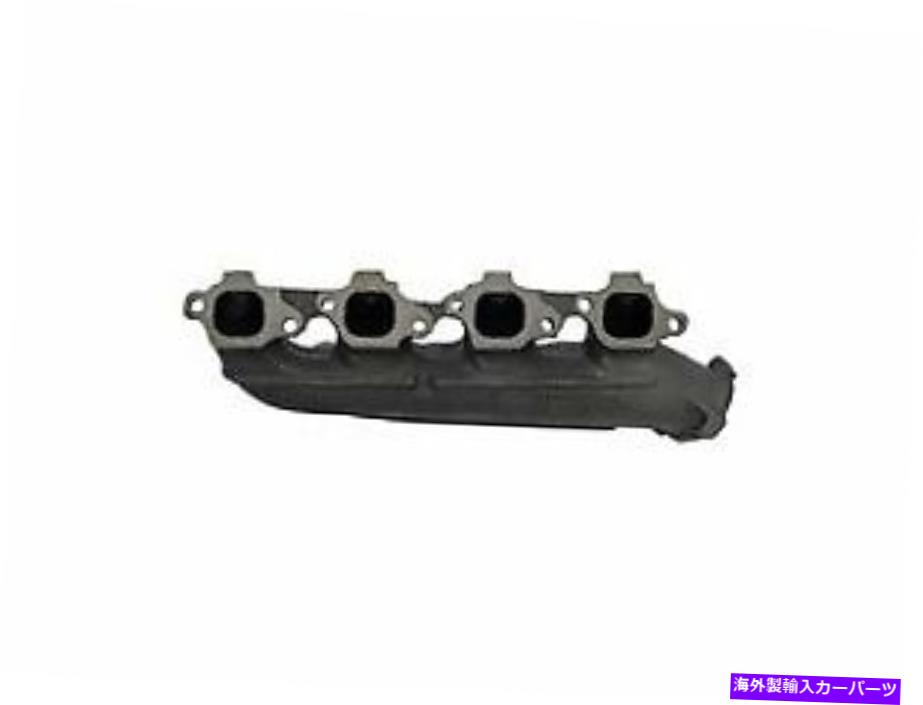 exhaust manifold 1970シボレーP20 van 7.4L V8排気マニホールド右ドーマン268ry38 Fits 1970 Chevrolet P20 Van 7.4L V8 Exhaust Manifold Right Dorman 268RY38【並行輸入品】