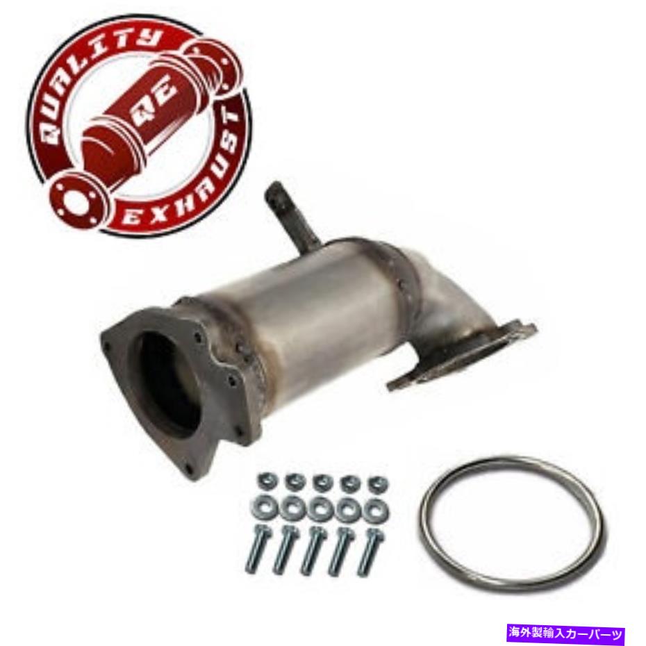 exhaust manifold 触媒コンバーター2013 2014 2015シボレーマリブ2.0Lターボ Catalytic Converter 2013 2014 2015 Chevrolet Malibu 2.0L Turbo【並行輸入品】