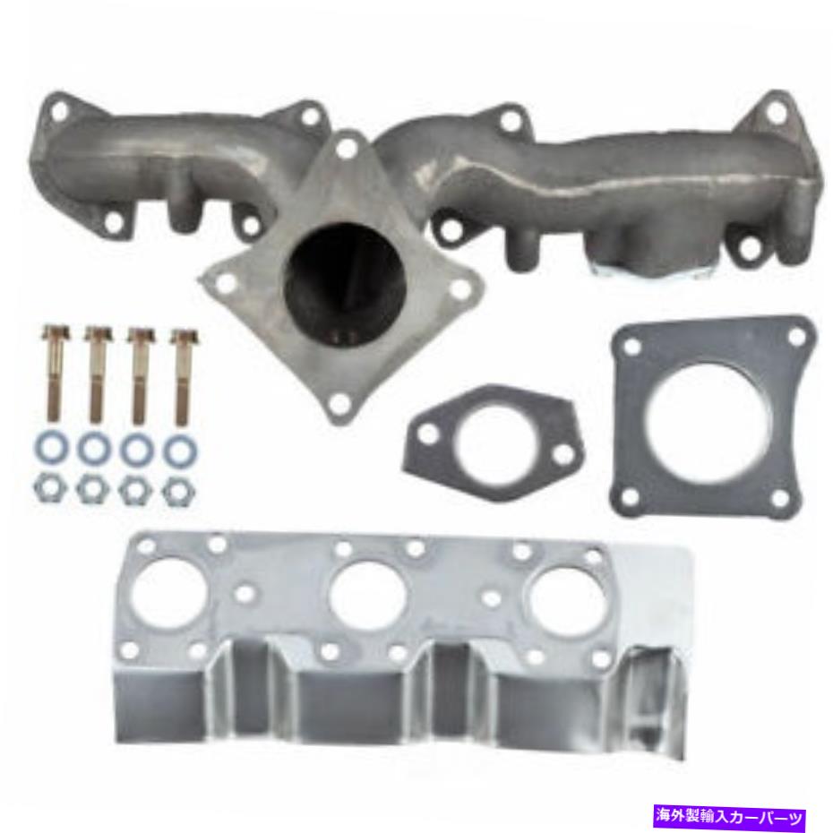 exhaust manifold 排気マニホールドは1996年から2000年に適合しますプリマスグランドボイジャー、ボイジャーATP Exhaust Manifold fits 1996-2000 Plymouth Grand Voyager,Voyager ATP【並行輸入品】
