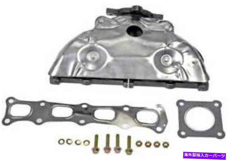 exhaust manifold 2009年のジープパトリオット2.0L L4ガスDOHCの排気マニホールド Exhaust Manifold for 2009 Jeep Patriot 2.0L L4 GAS DOHC【並行輸入品】