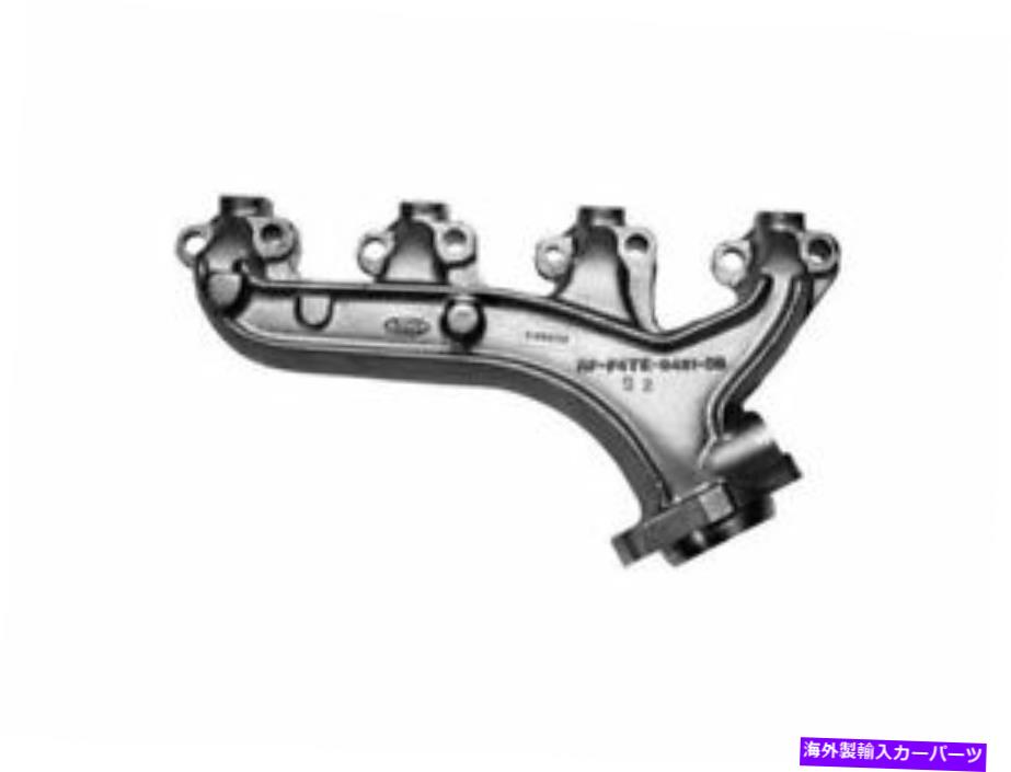 exhaust manifold 1994年から1996年の排気マニホールドを残しましたFord E350 Econoline Club Wagon F996GK Left Exhaust Manifold For 1994-1996 Ford E350 Econoline Club Wagon F996GK【並行輸入品】