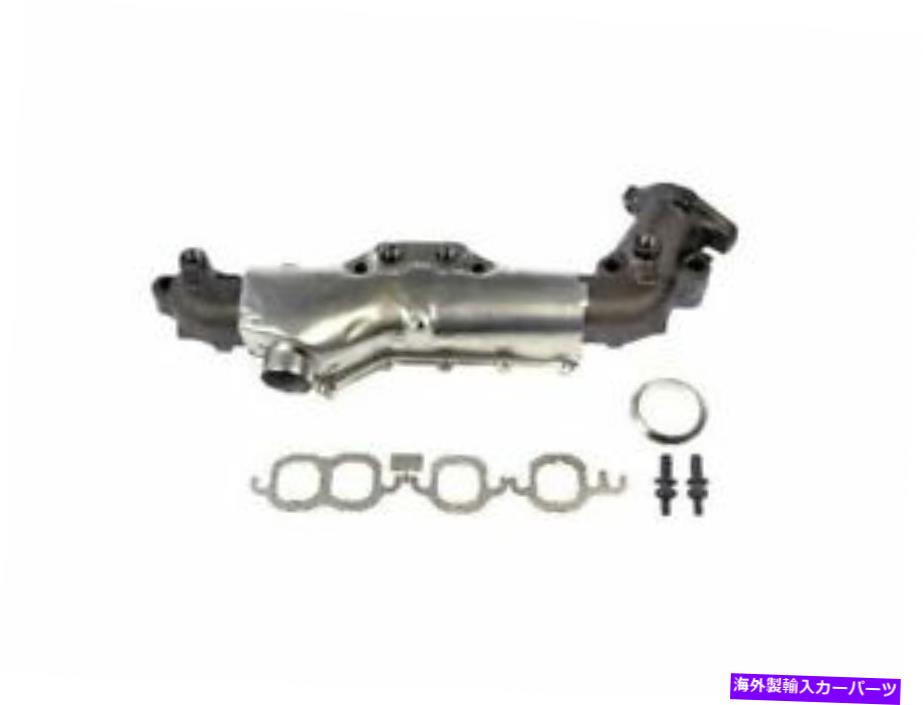 exhaust manifold ドーマン79HH34J右排気マニホールドは1980-1983シボレーマリブに適合します Dorman 79HH34J Right Exhaust Manifold Fits 1980-1983 Chevy Malibu【並行輸入品】