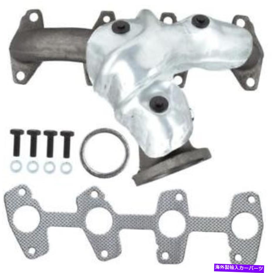 exhaust manifold ATP 101183 ATP排気マニホールド ATP 101183 ATP Exhaust Manifold【並行輸入品】