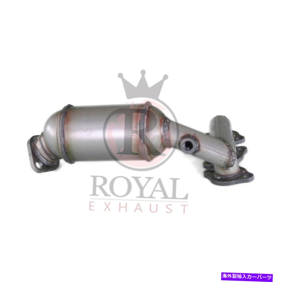exhaust manifold Lexus Toyota 3.3Lマニホールド触媒コンバーター2004-2007 Frontに適合します Fits Lexus Toyota 3.3L Manifold Catalytic Converter 2004-2007 Front【並行輸入品】