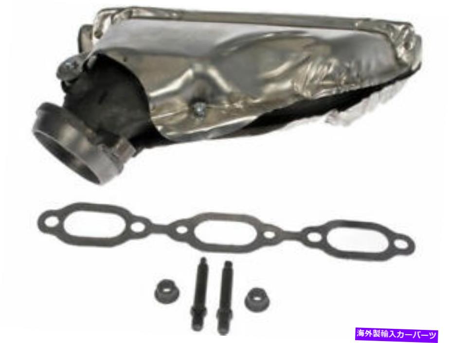 exhaust manifold ドーマン23yp15n右排気マニホールドフィット2006-2010ダッジチャージャー3.5L V6 Dorman 23YP15N Right Exhaust Manifold Fits 2006-2010 Dodge Charger 3.5L V6【並行輸入品】