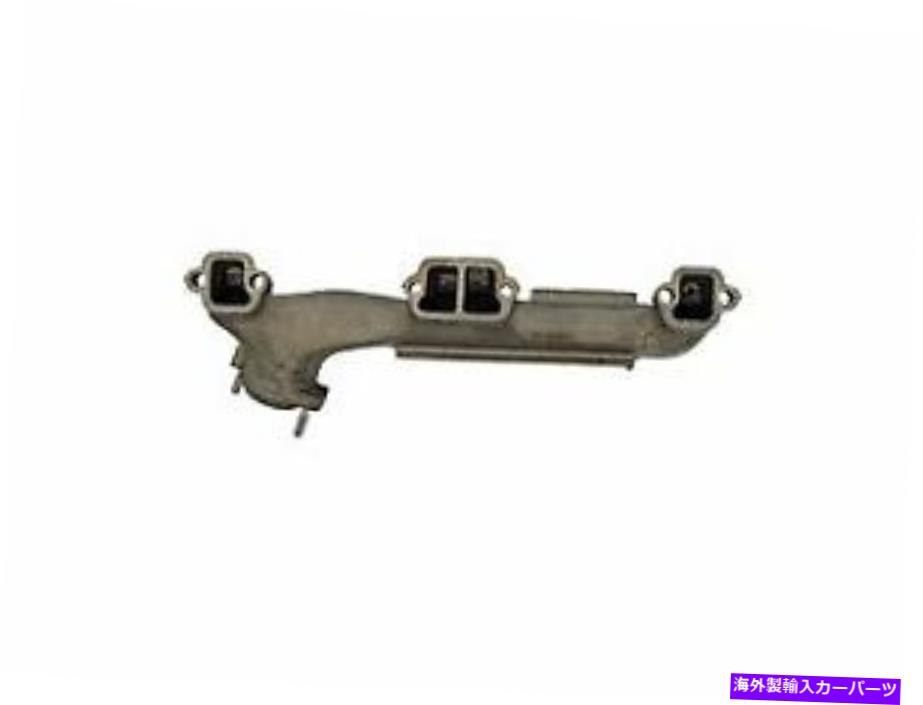 exhaust manifold 1987-1988ジープJ20排気マニホールド左ドーマン227JK27に適合 Fits 1987-1988 Jeep J20 Exhaust Manifold Left Dorman 227JK27【並行輸入品】