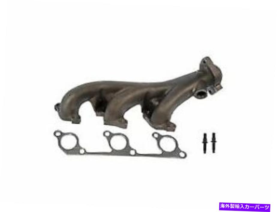 exhaust manifold 排気マニホールド右フィット2007-2010フォードエクスプローラースポーツTRAC 4.0L V6ドーマン Exhaust Manifold Right Fits 2007-2010 Ford Explorer Sport Trac 4.0L V6 Dorman【並行輸入品】