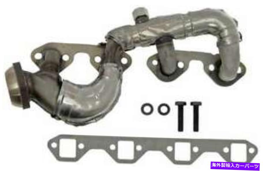 exhaust manifold 1998年の排気マニホールドフォードエクスプローラー5.0L V8ガスOHV Exhaust Manifold for 1998 Ford Explorer 5.0L V8 GAS OHV【並行輸入品】