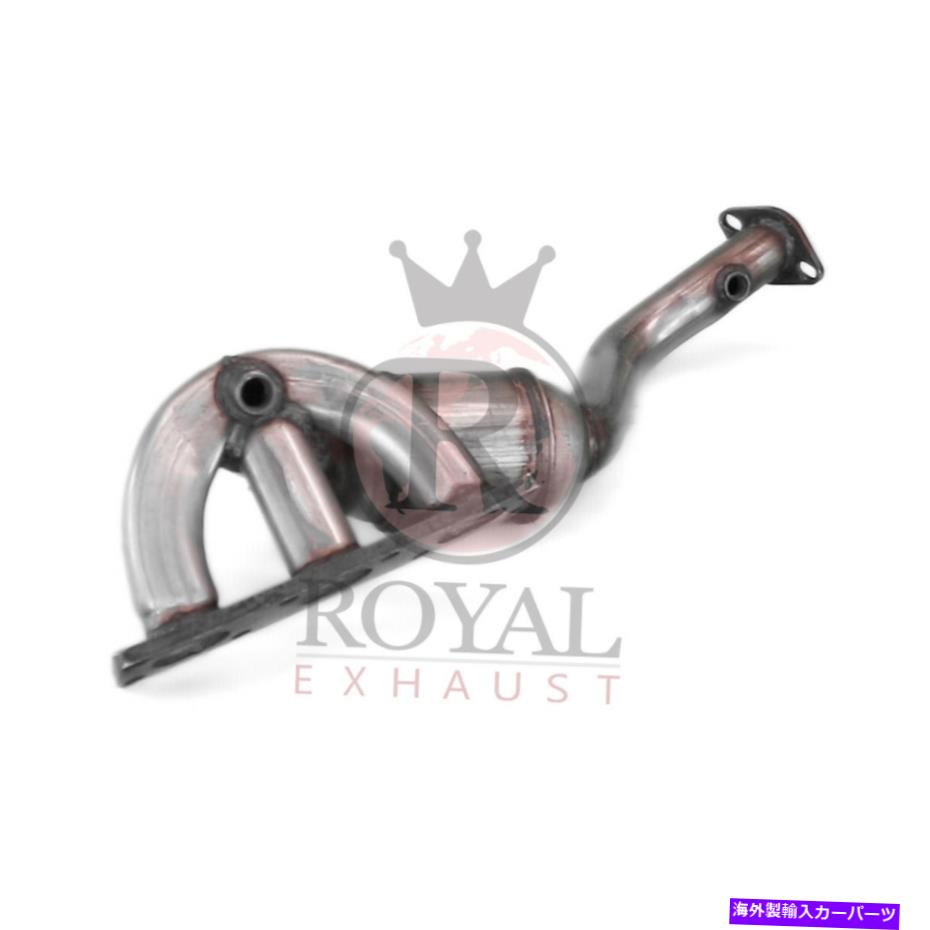 exhaust manifold BMW 323CI 323I 323I 328I 328IS 2.5Lマニホールド触媒コンバーター1999-2000に適合する Fits BMW 323CI 323I 323IS 328I 328IS 2.5L Manifold Catalytic Converter 1999-2000【並行輸入品】