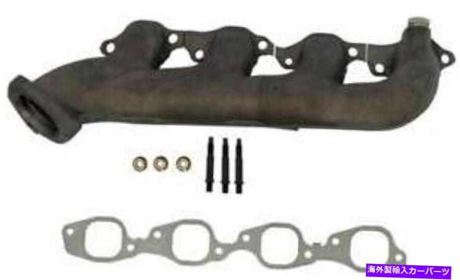 exhaust manifold 1996-1999シボレーC2500 7.4L V8ガスOHVの排気マニホールド Exhaust Manifold for 1996-1999 Chevrolet C2500 7.4L V8 GAS OHV【並行輸入品】