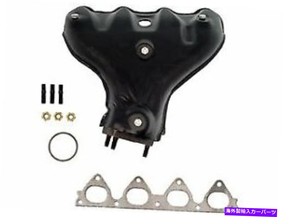 exhaust manifold 1988年から1995年のホンダシビックドーマン244PZ17の排気マニホールド Exhaust Manifold For 1988-1995 Honda Civic Dorman 244PZ17【並行輸入品】
