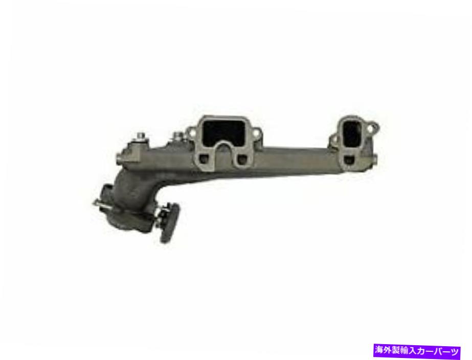 exhaust manifold 1988-1991ダッジB150 3.9L排気マニホールド左ドーマン227VI48 1990 Fits 1988-1991 Dodge B150 3.9L Exhaust Manifold Left Dorman 227VI48 1989 1990【並行輸入品】