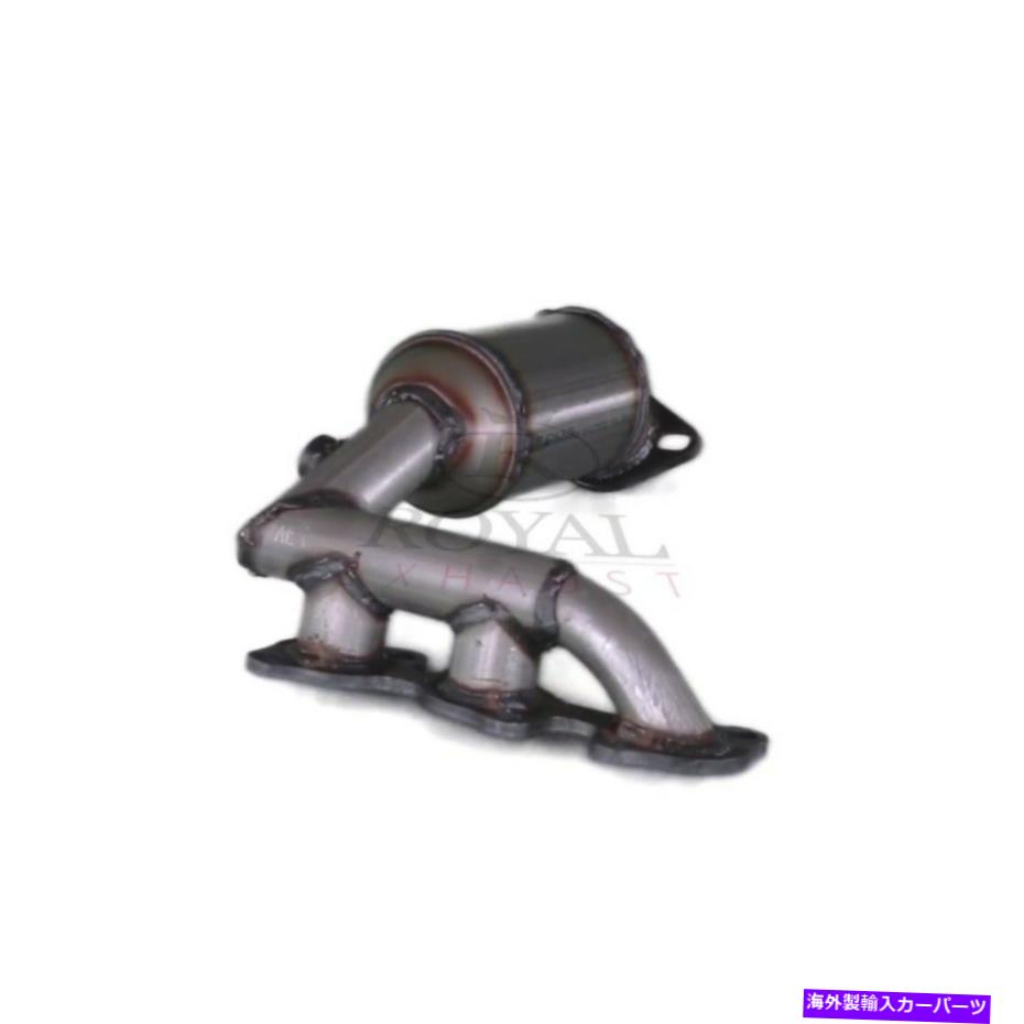 exhaust manifold Lexus RX330 3.3Lマニホールド触媒コンバーター2004-2006 Front Fits Lexus RX330 3.3L Manifold Catalytic Converter 2004 - 2006 Front【並行輸入品】 56,496円