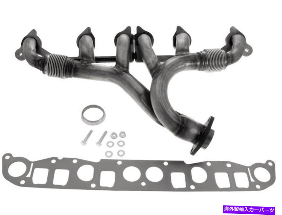 exhaust manifold 1997年から1999年のジープTJ排気マニホールドAPI 88959MP 1998 4.0l 6 Cyl OES For 1997-1999 Jeep TJ Exhaust Manifold API 88959MP 1998 4.0L 6 Cyl OES【並行輸入品】
