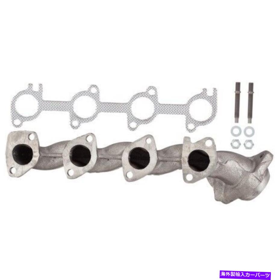 exhaust manifold 101204 ATP排気マニホールドP/N：101204 101204 Atp Exhaust Manifold P/N:101204【並行輸入品】 57,420円