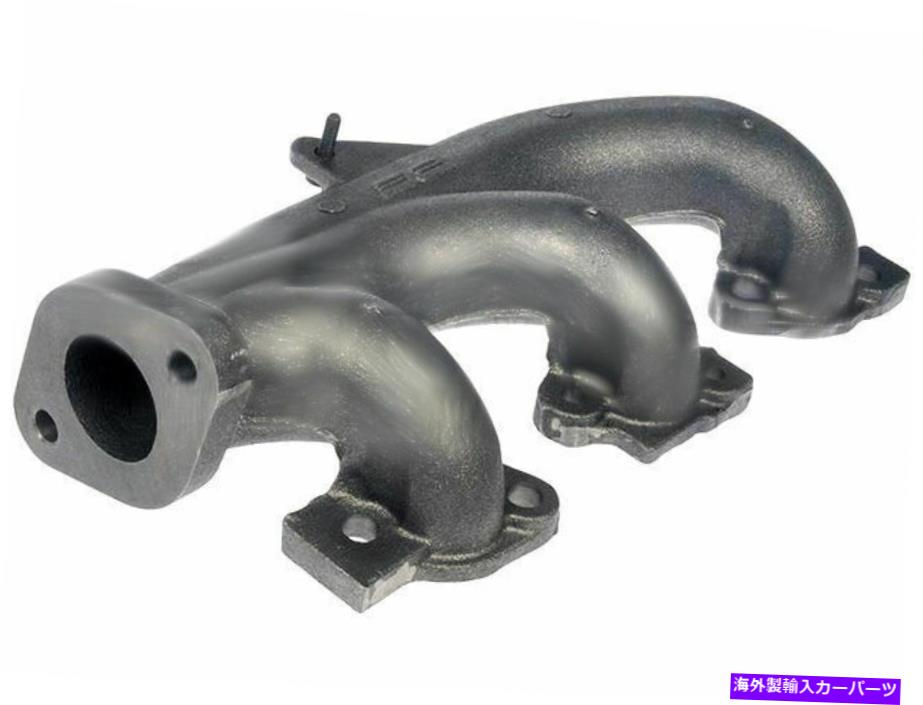 exhaust manifold 2008年のクライスラーパシフィカエキゾーストマニホールド左ドーマン88166RJ 3.8L V6 For 2008 Chrysler Pacifica Exhaust Manifold Left Dorman 88166RJ 3.8L V6【並行輸入品】