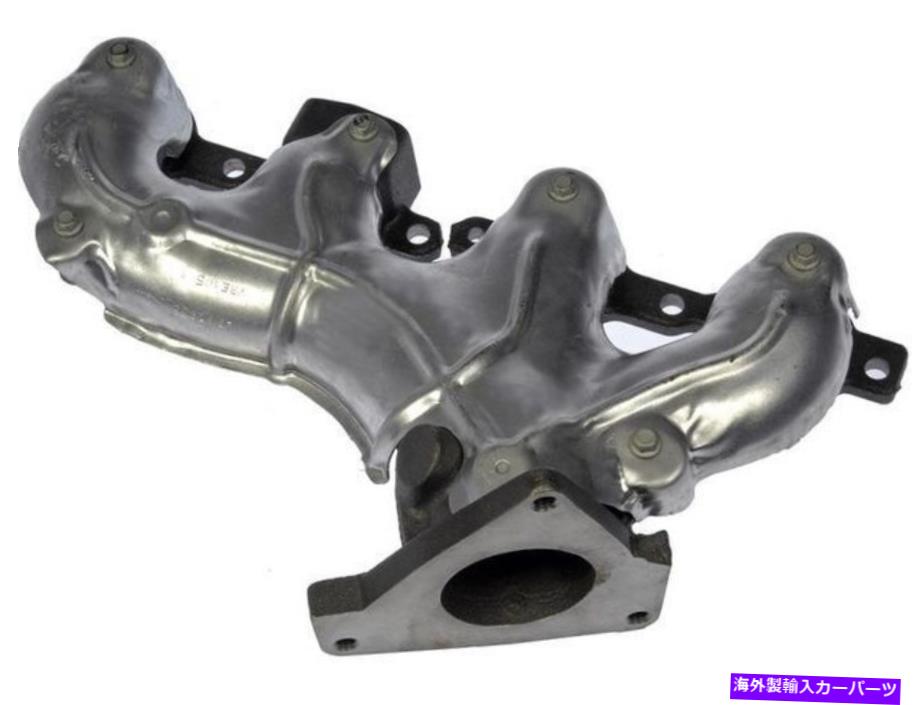 exhaust manifold 2003年から2007年のISUZU NPR HD排気マニホールド左ドーマン44294JQ 2006 2004 2005 For 2003-2007 Isuzu NPR HD Exhaust Manifold Left Dorman 44294JQ 2006 2004 2005【並行輸入品】