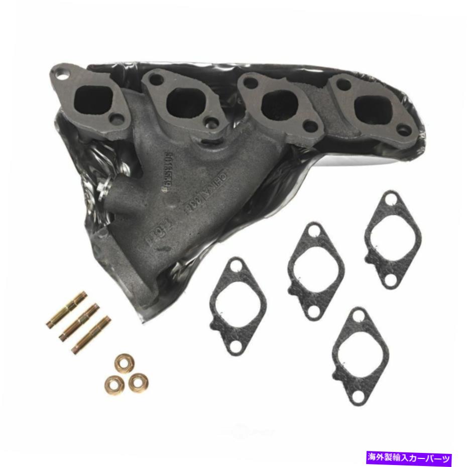 exhaust manifold 排気マニホールドは1998年から2000年の日産フロンティアXterra ATPに適合します Exhaust Manifold fits 1998-2000 Nissan Frontier Xterra ATP【並行輸入品】