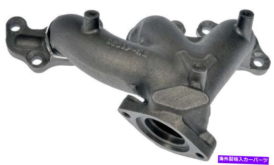 exhaust manifold ドーマン674-635排気マニホールド - リア Dorman 674-635 Exhaust Manifold - Rear【並行輸入品】