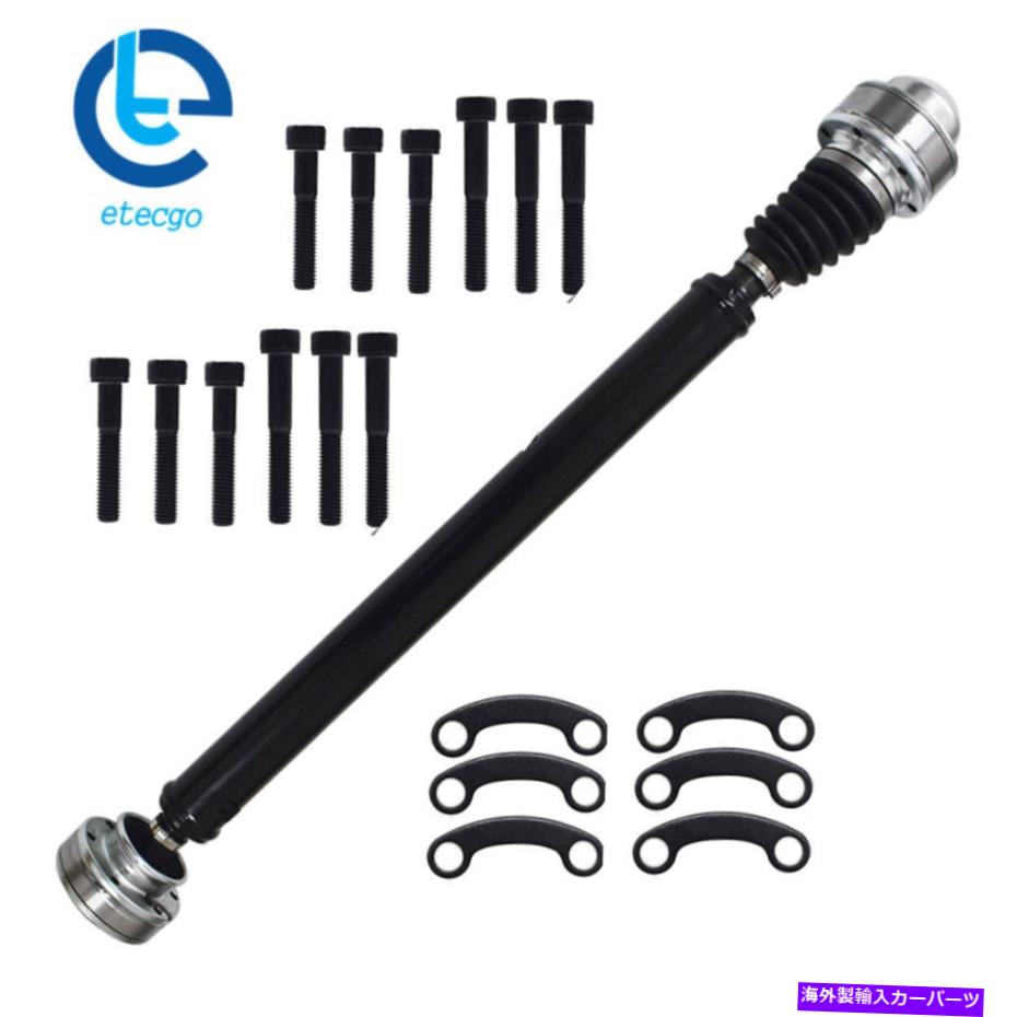 Driveshaft 52099497AC 1999-01のフロントドライブシャフトジープグランドチェロキー4WD 52099497AD 52099497AC Front Drive Shaft For 1999-01 Jeep Grand Cherokee 4WD 52099497AD【並行輸入品】