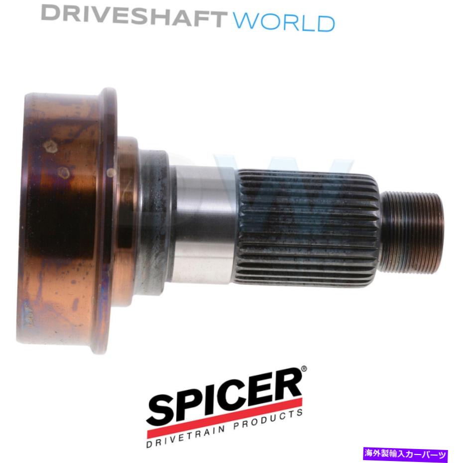 Driveshaft ドライブシャフトスパイサー90-53-11ミッドシップスタブシャフトSPL90シリーズ34スプライン1.750 \