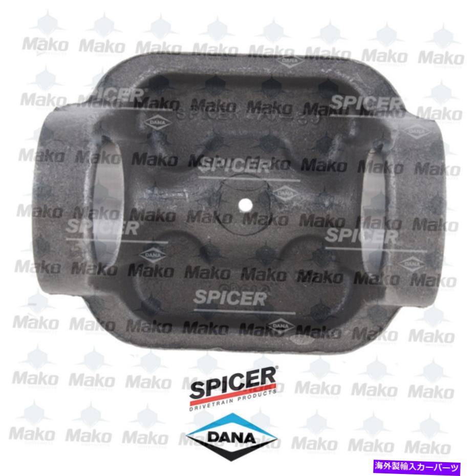 Driveshaft スパイサー170-28-27ドライブシャフトチューブ溶接ヨークSPL170シリーズDIA 4.724 \