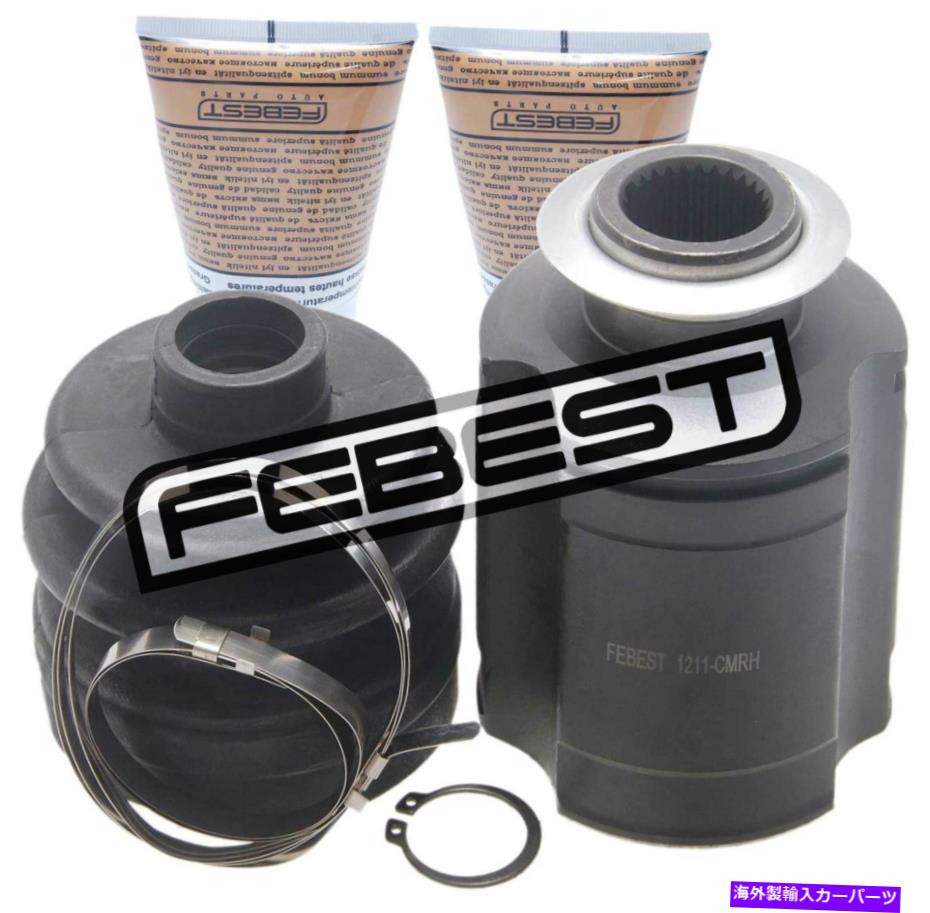 Driveshaft 1211-CMRH本物のFebestインナージョイント35x42x28 49501-2p250 1211-CMRH Genuine Febest Inner Joint 35x42x28 49501-2P250【並行輸入品】 59,653円