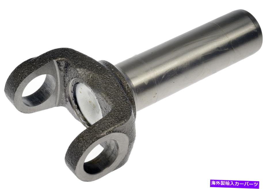 Driveshaft ドーマン697-584ドライブシャフトスリップヨーク00-05エスカレードタホユーコン Dorman 697-584 Drive Shaft Slip Yoke For 00-05 Escalade Tahoe Yukon【並行輸入品】
