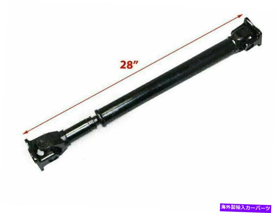 Driveshaft スズキSJ410ドライブシャフトプロペラドライブシャフトリアサムライストックマンにぴったり Fit For Suzuki SJ410 Driveshaft Propeller Drive Shaft Rear Samurai Stockman【並行輸入品】