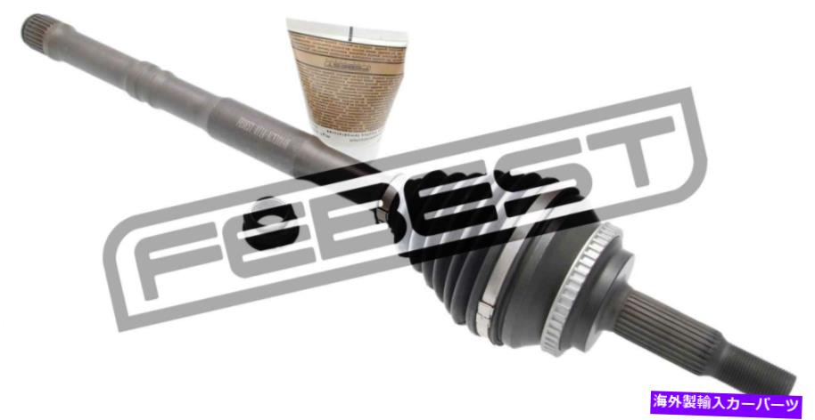 Driveshaft 0114-ACV30A48本物のフェベストシャフトアセンブリ、外側CVジョイント27x562x26 43470-2988 0114-ACV30A48 Genuine Febest SHAFT ASSEMBLY, OUTER CV JOINT 27X562X26 43470-2988【並行輸入品】
