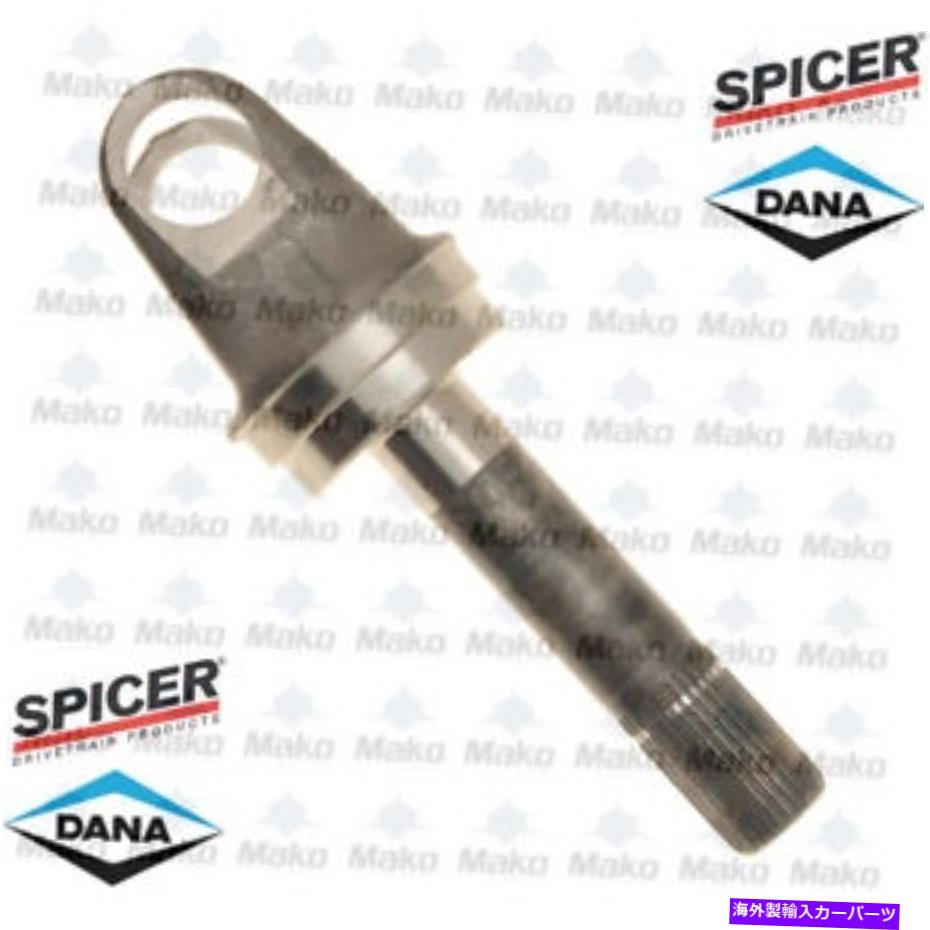 Driveshaft 2002692フォードF-250、F-350、スーパーデューティ用のスパイサー車軸シャフトダナ50/60 2002692 Spicer Axle Shaft Dana 50/60 for Ford F-250, F-350 & Super Duty【並行輸入品】