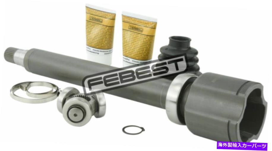 Driveshaft 2111-awf21rh本物のfebest内側関節右28x33x28 1481245 2111-AWF21RH Genuine Febest INNER JOINT RIGHT 28X33X28 1481245【並行輸入品】