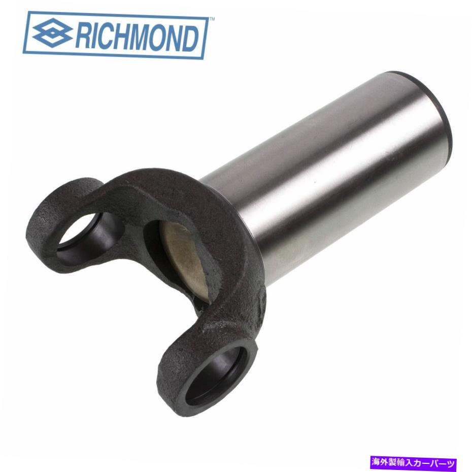 Driveshaft リッチモンドギアSY-1310スリップ卵黄ターボ400 Richmond Gear Sy-1310 Slip Yolk Turbo 400【並行輸入品】
