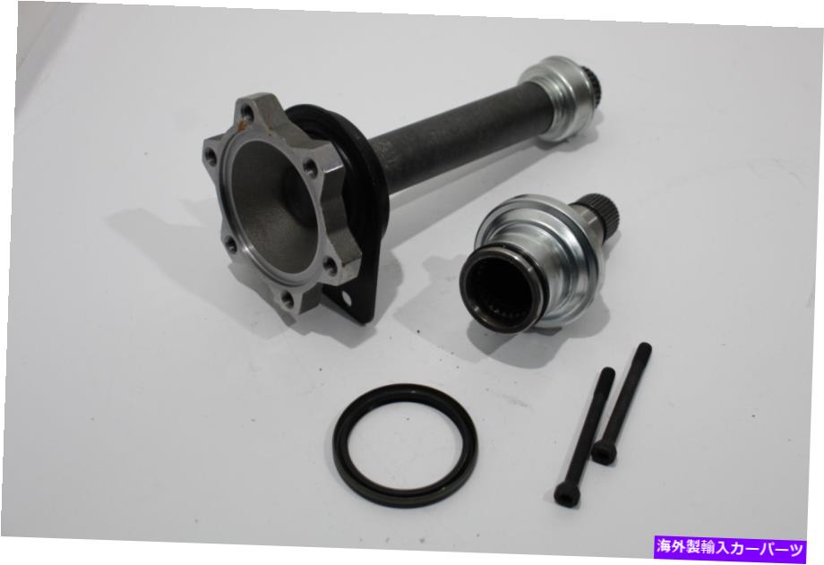 Driveshaft VWゴルフMK5 SHAFTEC中間ドライブシャフトCVジョイントFOIS01C VW Golf Mk5 Shaftec Intermediate Drive Shaft CV Joint FOIS01C【並行輸入品】