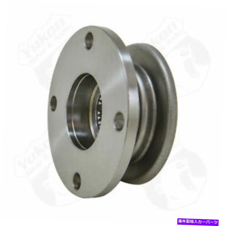Driveshaft 04以上のトヨタタコマとT100のユーコンヨーク30スプラインユーコンギア＆A Yukon Yoke For 04 And Older Toyota Tacoma And T100 With 30 Spline Yukon Gear & A【並行輸入品】