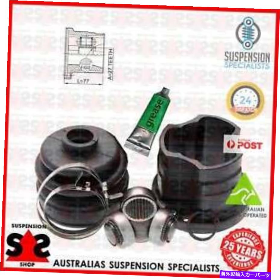Driveshaft トランスミッションエンドジョイントキット、ドライブシャフトスーツ日産ブルーバード（U13、U14）U13セダ Transmission End Joint Kit, Drive Shaft Suit NISSAN BLUEBIRD (U13, U14) U13 Seda【並行輸入品】