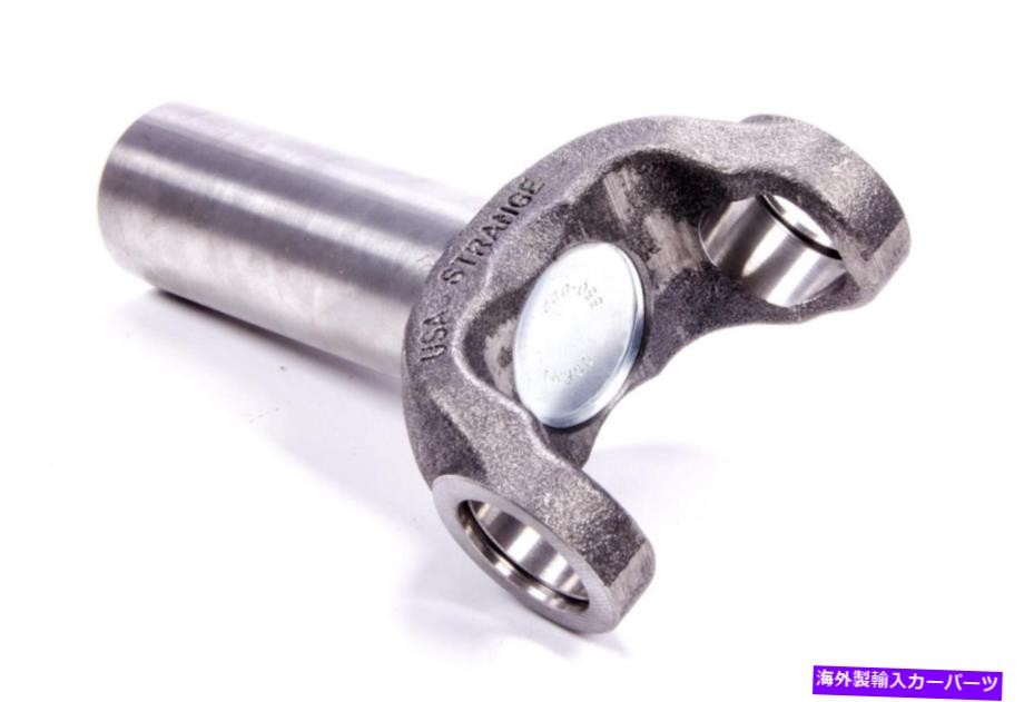 Driveshaft 奇妙なC6 31スプラインスリップヨークP/N U1659 Strange C6 31 Spline Slip Yoke P/N U1659【並行輸入品】