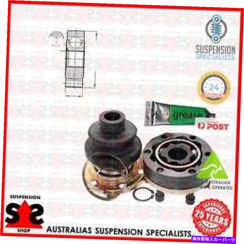 Driveshaft フロントアクスルジョイントキット、ドライブシャフトスーツVWゴルフVIIバリアント（BA5、BV5）MKVII、BA5、 Front Axle Joint Kit, Drive Shaft Suit VW GOLF VII Variant (BA5, BV5) MKVII,BA5,【並行輸入品】 58,806円