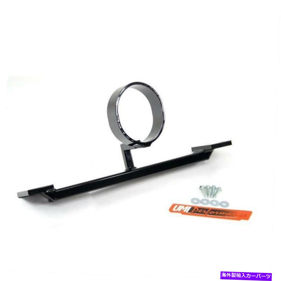 Driveshaft UMI 2032-B 93-02 Fボディドライブシャフトループストックエキゾースト、ブラック UMI 2032-B 93-02 F-Body Drive Shaft Loop Stock Exhaust, Black【並行輸入品】