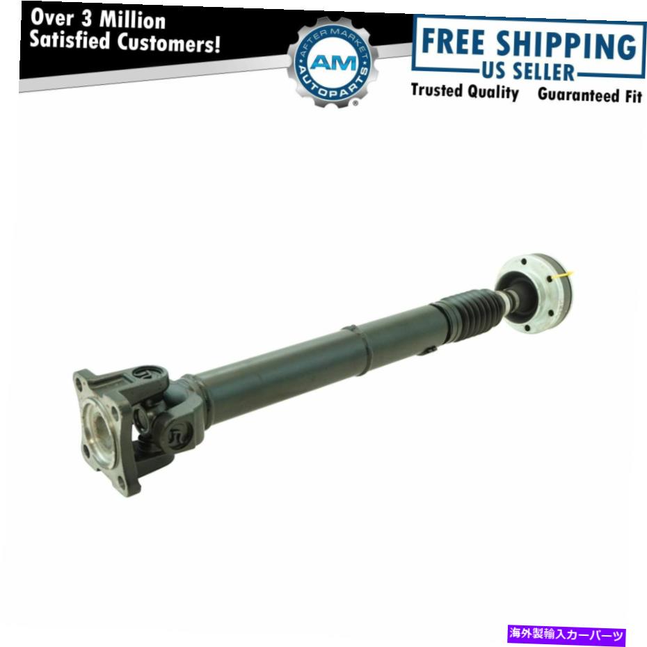 Driveshaft 2001年から2007年のフロントドライブシャフトDodge Dakota 2006 Mitsubishi Raiderピックアップ Front Driveshaft For 2001-2007 Dodge Dakota 2006 Mitsubishi Raider Pickup【並行輸入品】