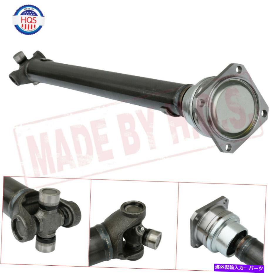 Driveshaft フロントドライブシャフト2006-2010ハマーH3 H3Tのフロントドライブシャフトアセンブリ Front DriveShaft Complete Drive Shaft Assembly For 2006-2010 Hummer H3 H3T【並行輸入品】
