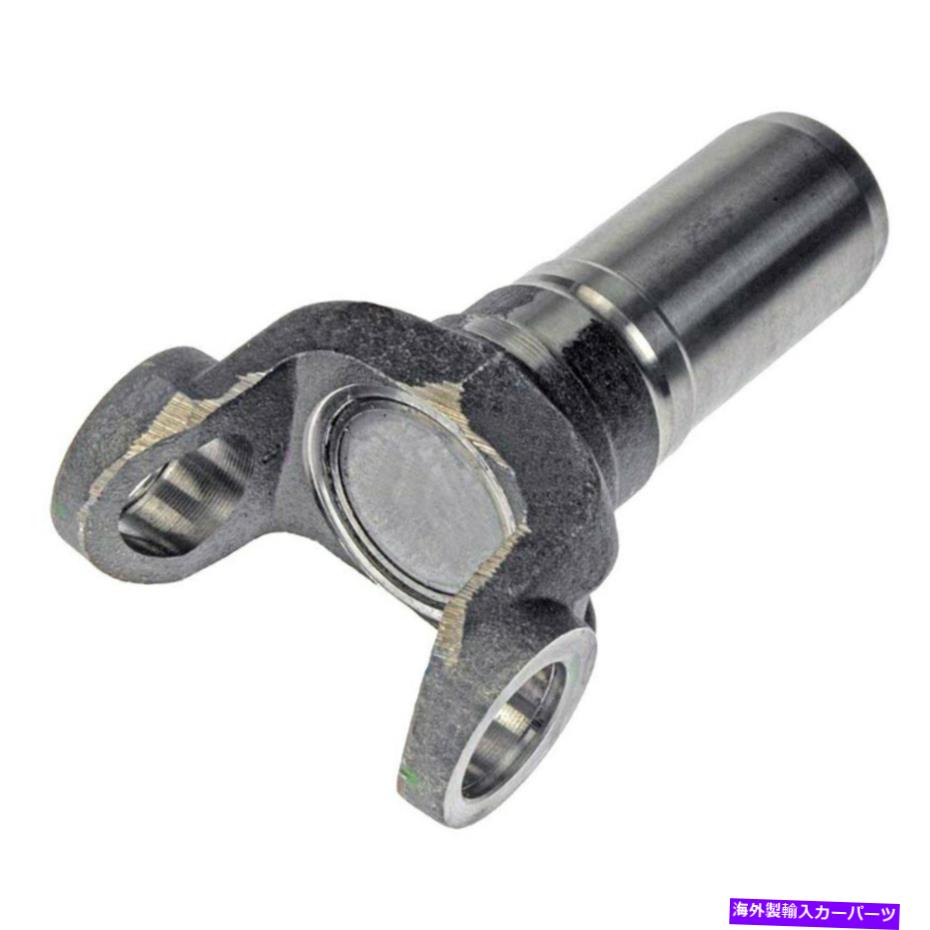 Driveshaft シボレーシルバラード3500 HD 07-14ドーマンソリューションリアドライブシャフトスリップヨーク For Chevy Silverado 3500 HD 07-14 Dorman Solutions Rear Drive Shaft Slip Yoke【並行輸入品】